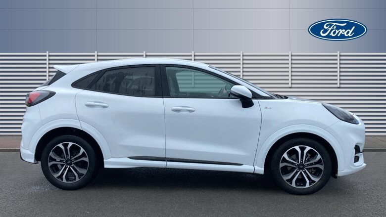 Ford Puma 1.0 EcoBoost Hybrid mHEV ST-Line 5dr Petrol Hatchback